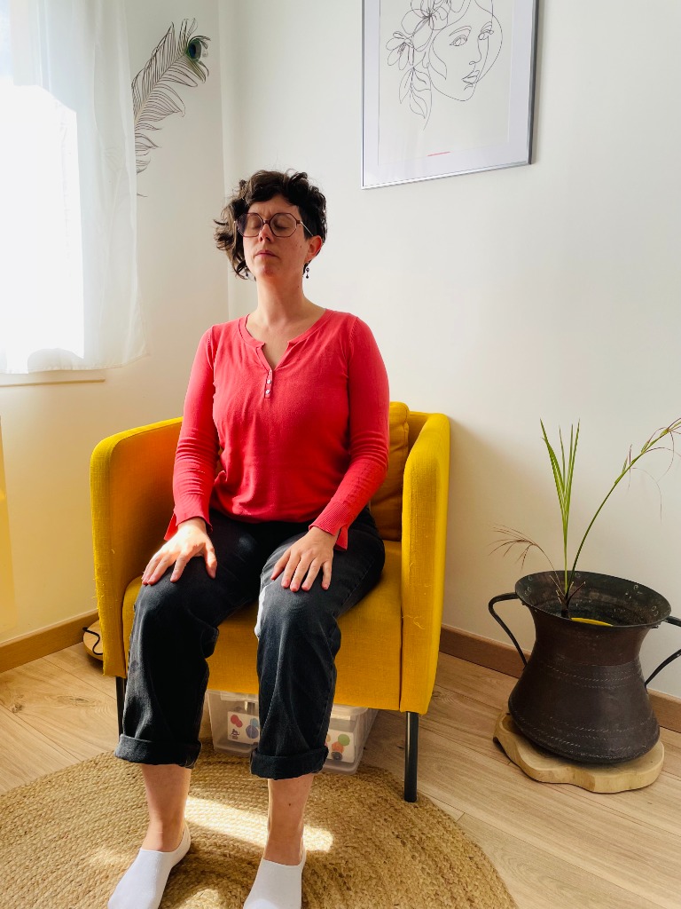 photo seance Céline Caille