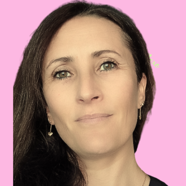 Nadège Gomes L’Escale Reflexo 