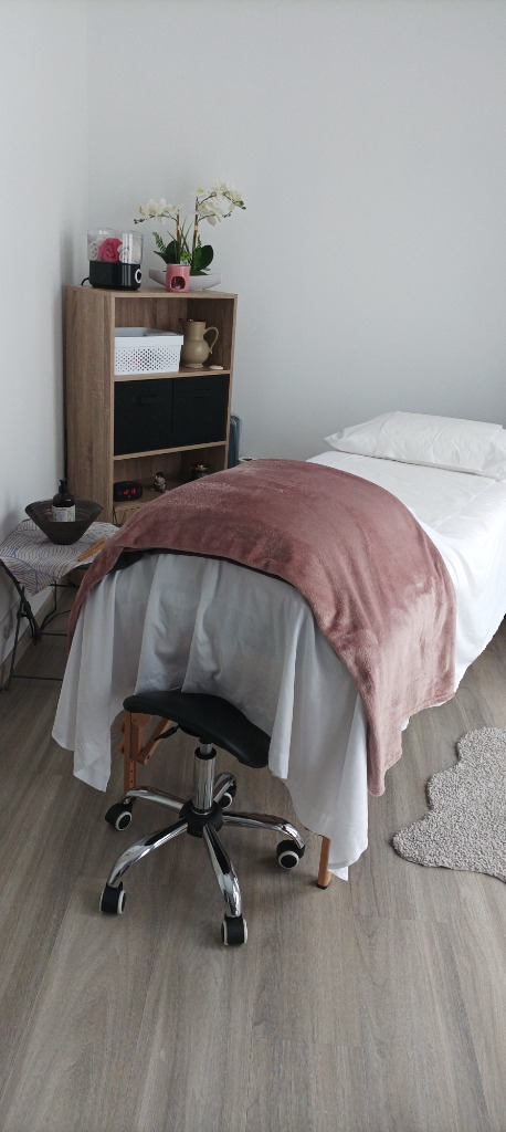 photo portrait Nadège Gomes L’Escale Reflexo 