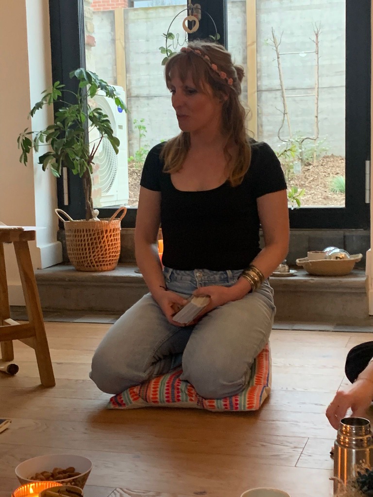 photo portrait Aurore TIZON - ESTIME ASSO