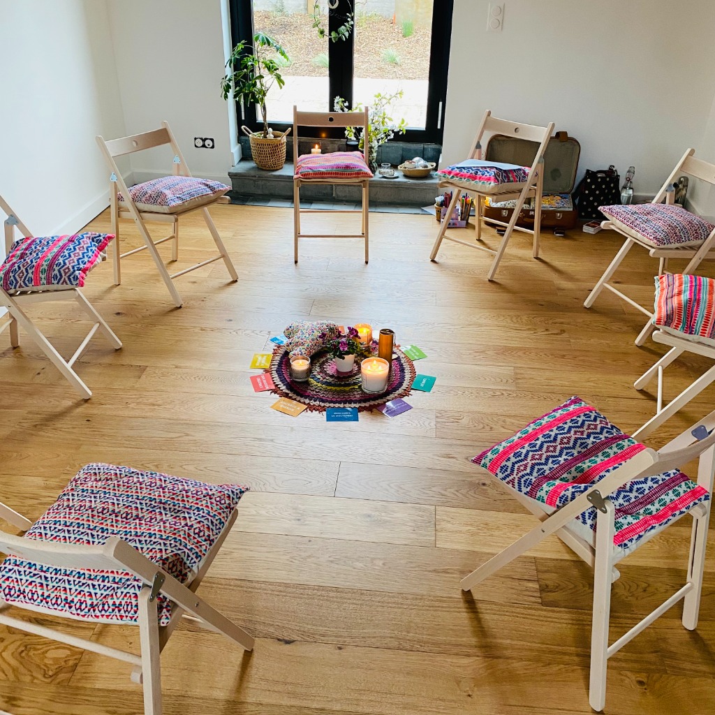 photo seance Aurore TIZON - ESTIME ASSO