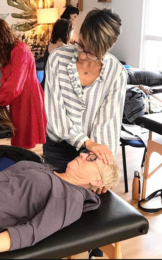 photo activite Marie-Laure Balette