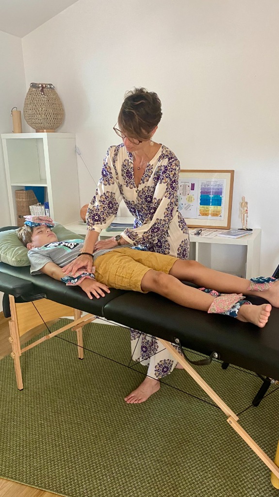 photo seance Marie-Laure Balette