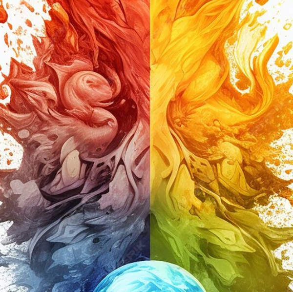 Expansions vibratoires - Sandra 