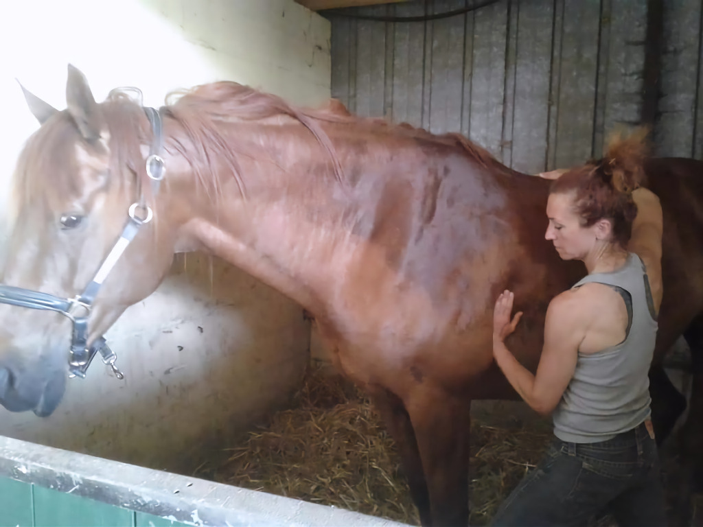 photo seance Expansions vibratoires - Sandra 