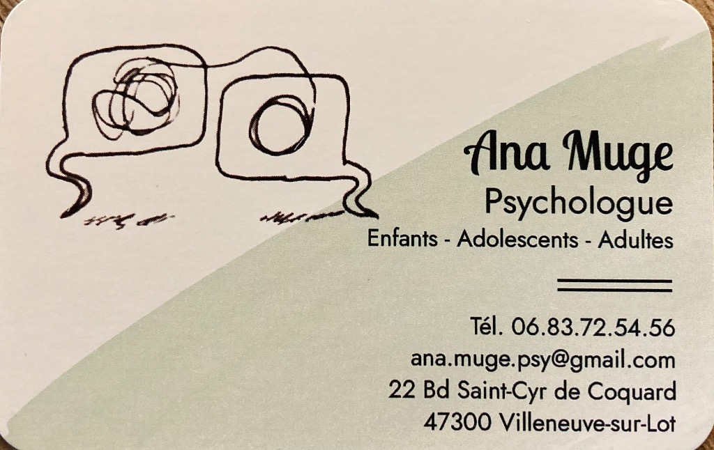 photo portrait Ana Muge