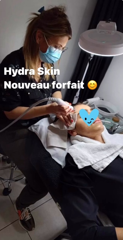 photo cabinet Innova Skin