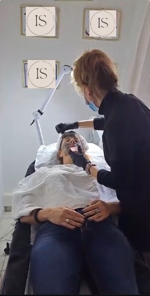 photo seance Innova Skin