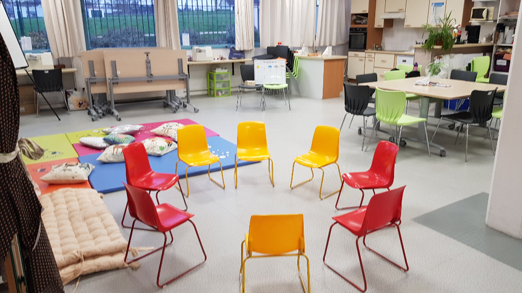 photo activite Claire Boucard