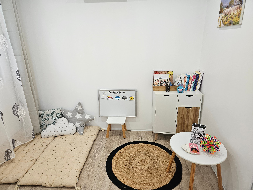 photo cabinet Claire Boucard