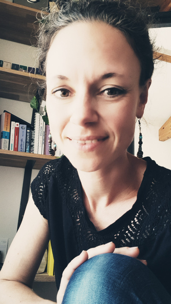 photo portrait Claire Boucard