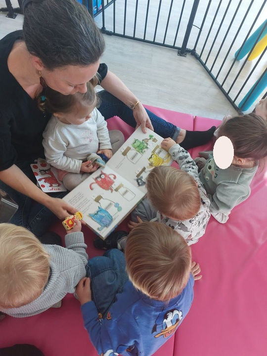 photo seance Claire Boucard