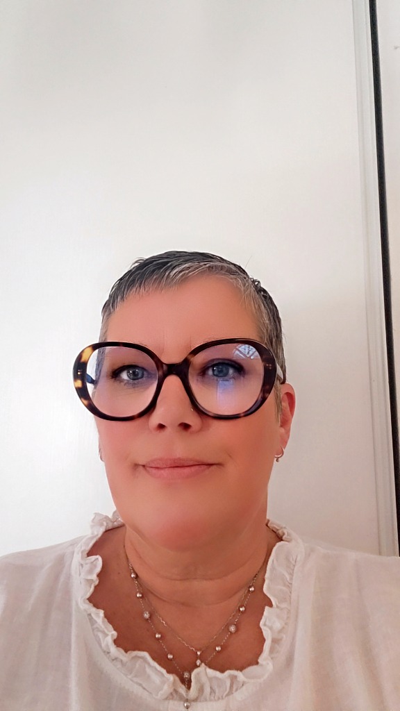 photo portrait Stéphanie Riviere Réflexologue