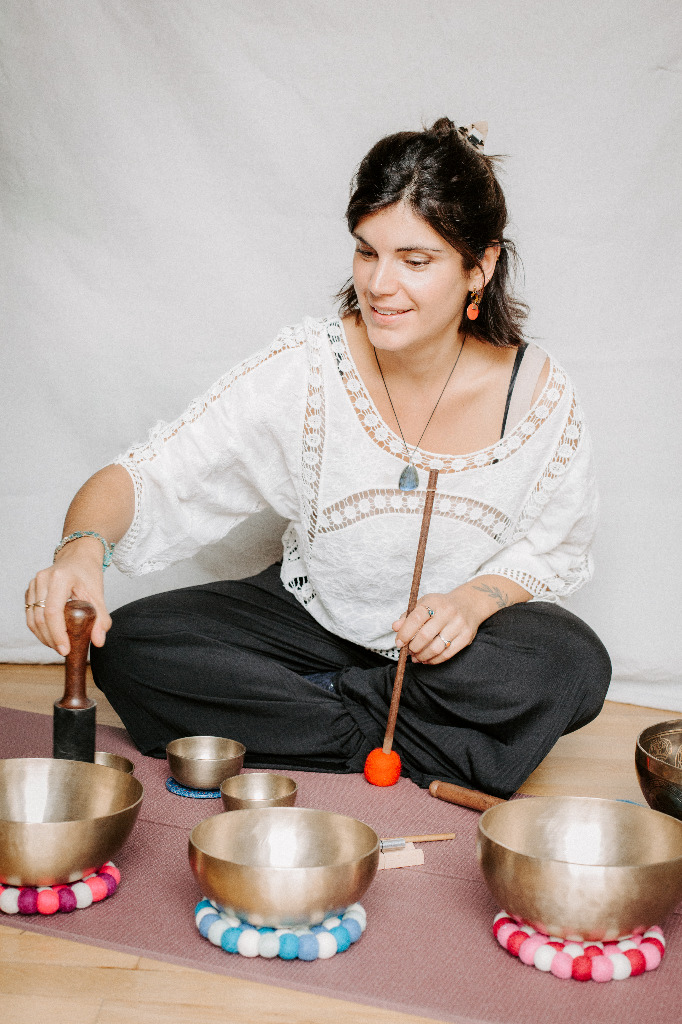 photo portrait Laurine Granier