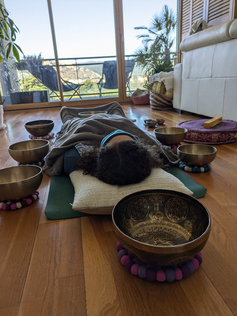 photo seance Laurine Granier