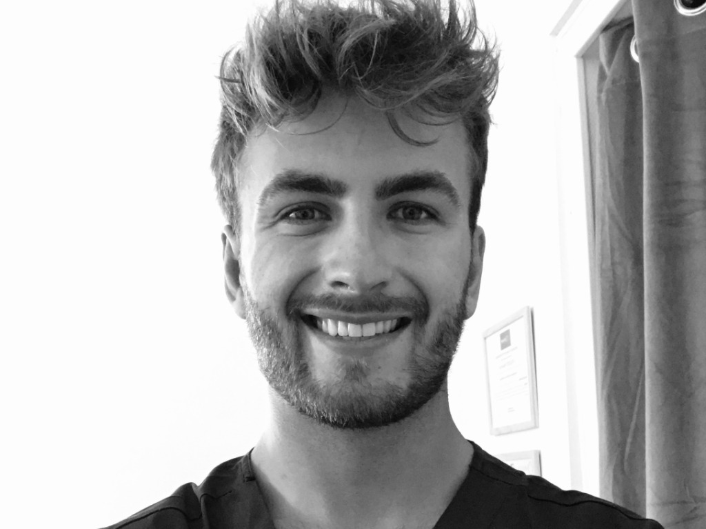 photo portrait Louis Drean