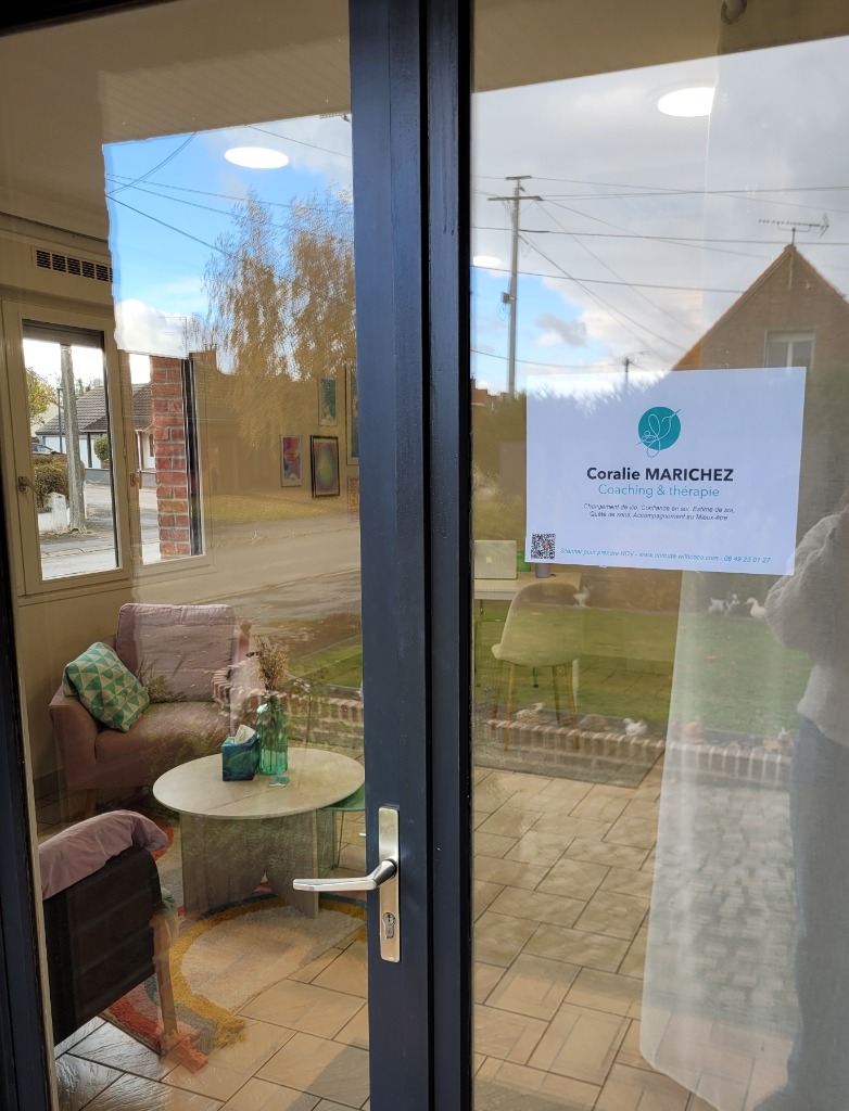 photo activite Coralie Marichez