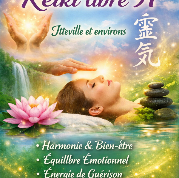 Reiki’libre 91