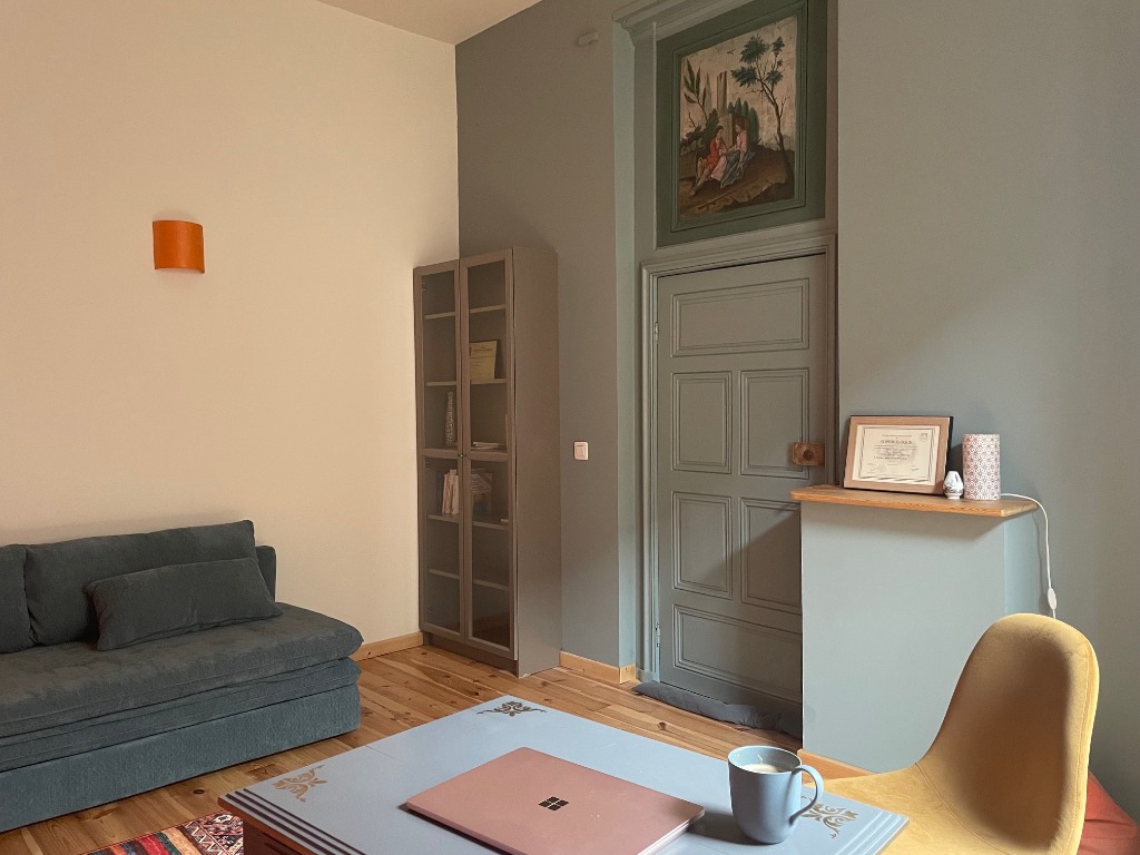 photo cabinet Anne Valette Dai