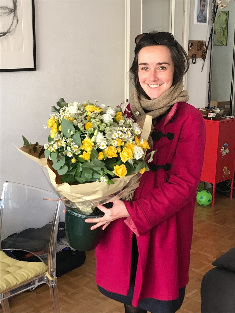 photo portrait Anne Valette Dai