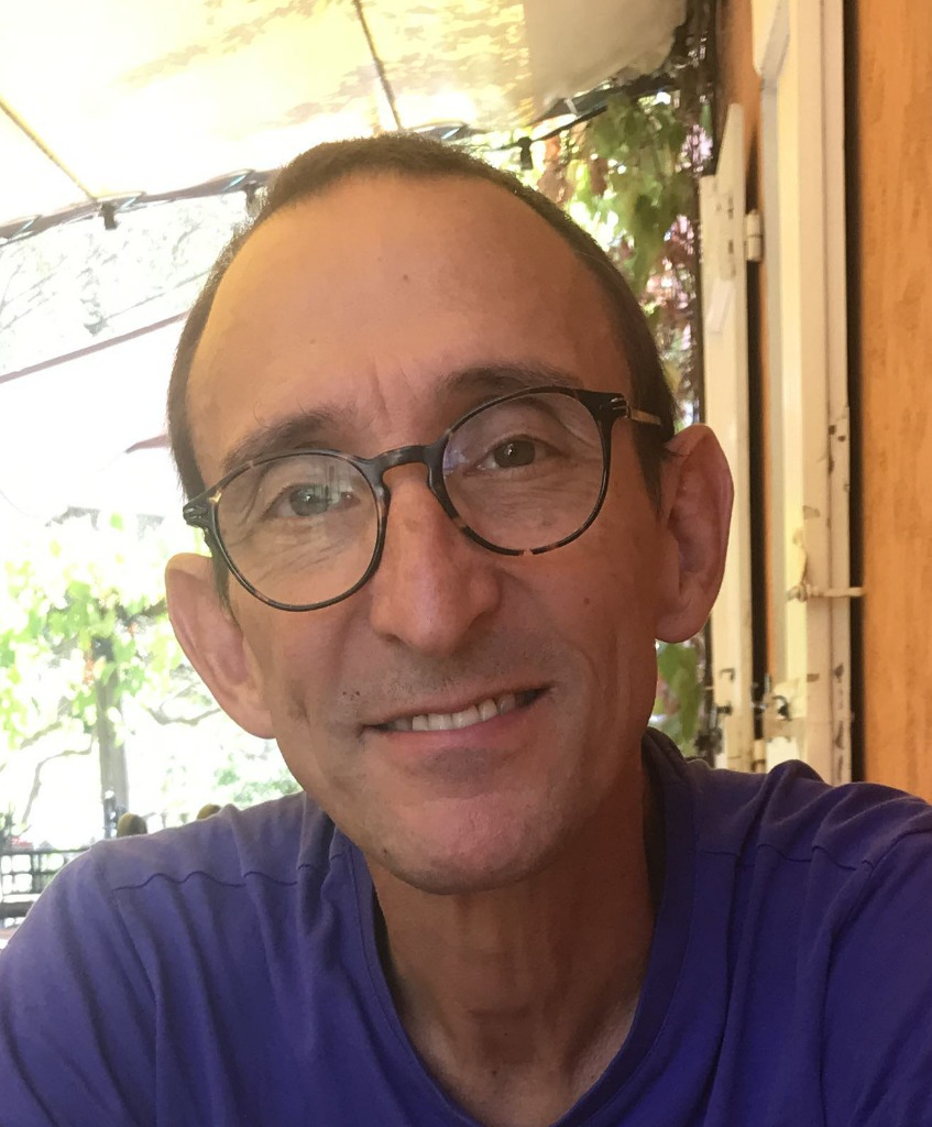 photo portrait SophrEauZen - Serge BERTAINA DUBOIS