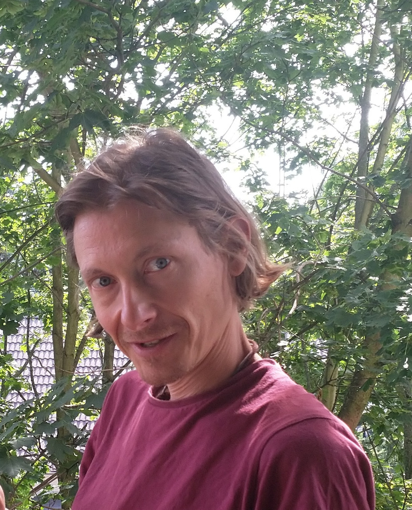 photo portrait Frank Albrecht