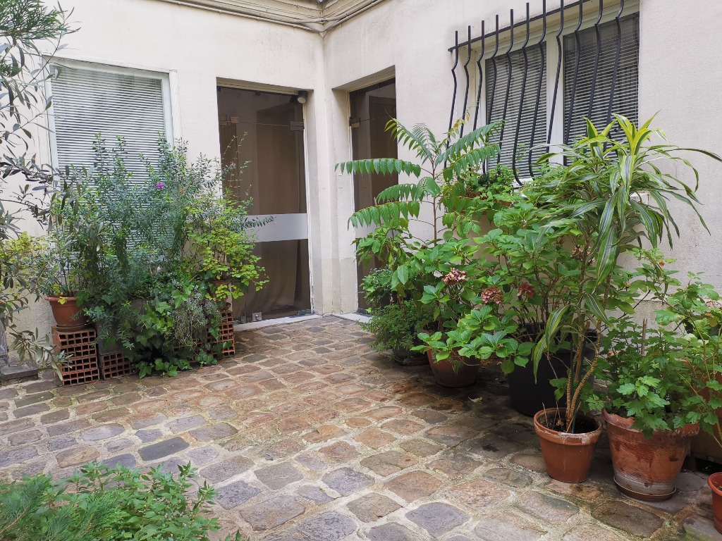 photo cabinet Isabelle Bruneau