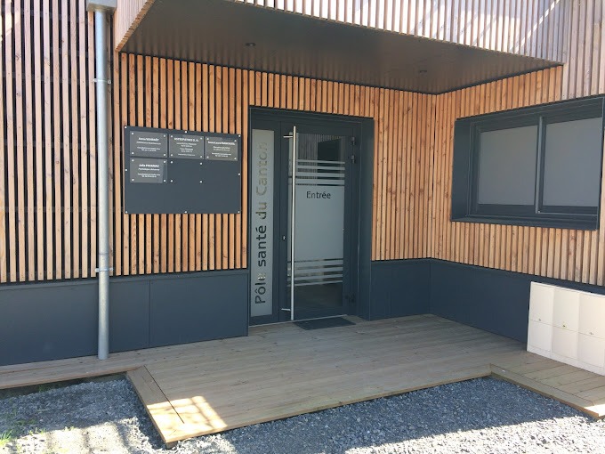 photo cabinet Myriam BREIL