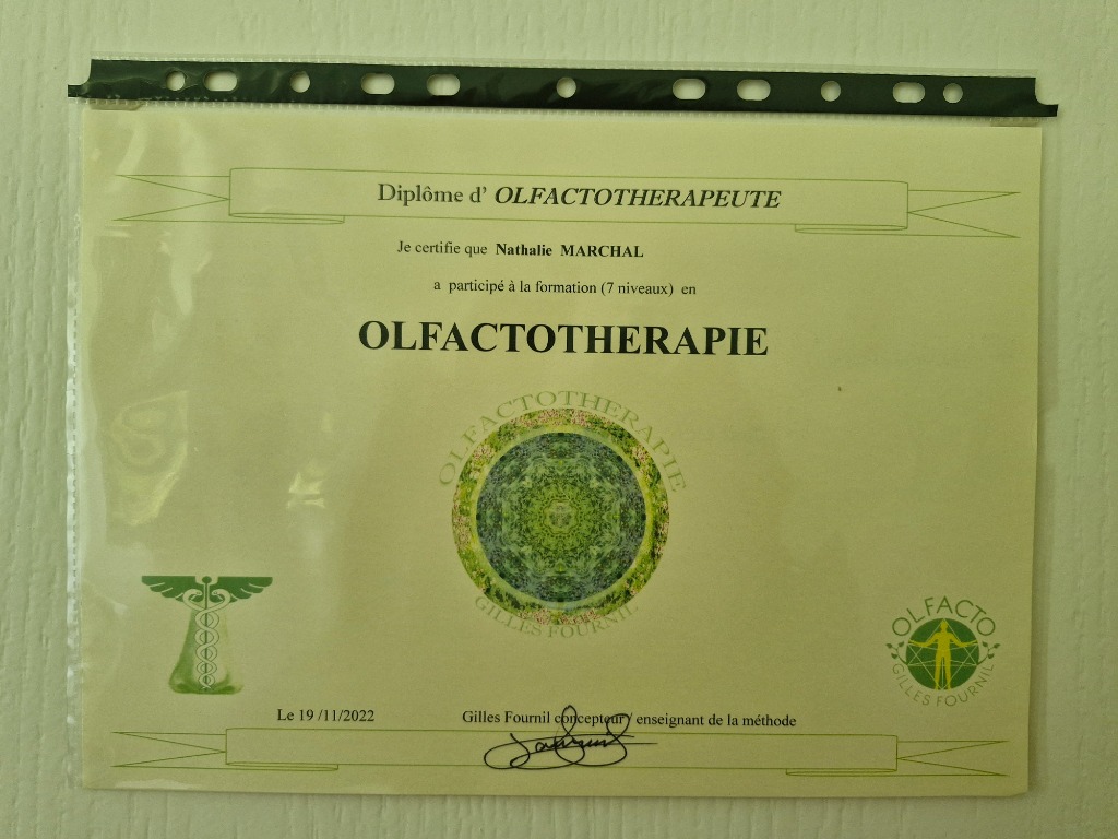 photo diplome Resonnessence