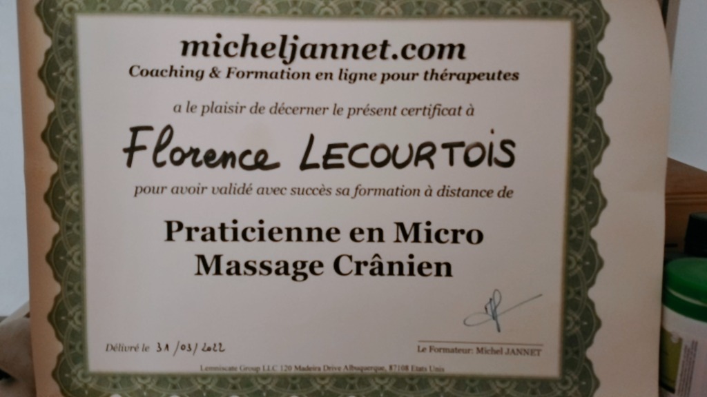 photo diplome Aroma-Sage