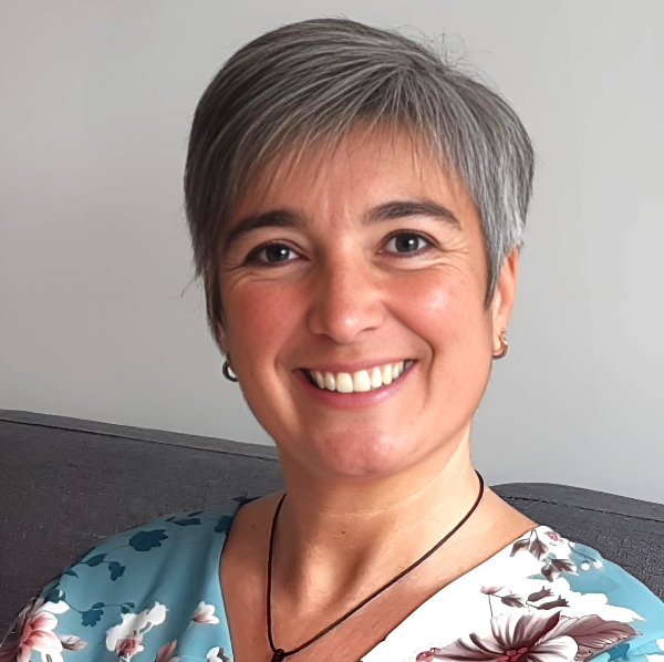 Stéphanie DESCOURS Accompagnatrice Bien-être