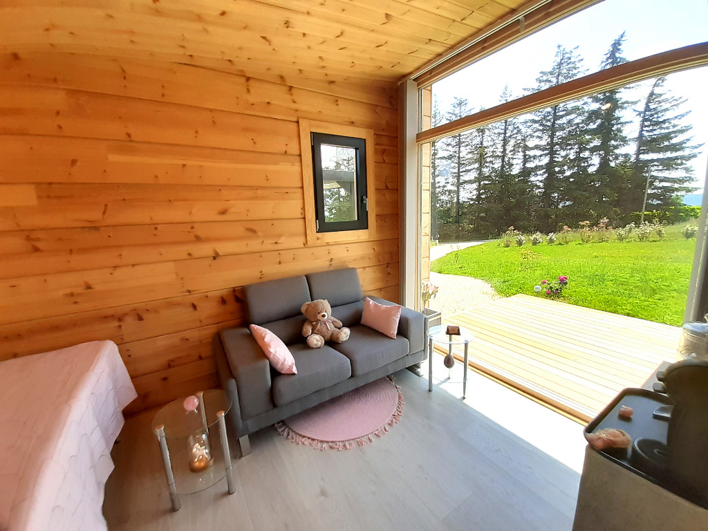 photo cabinet Stéphanie DESCOURS Accompagnatrice Bien-être