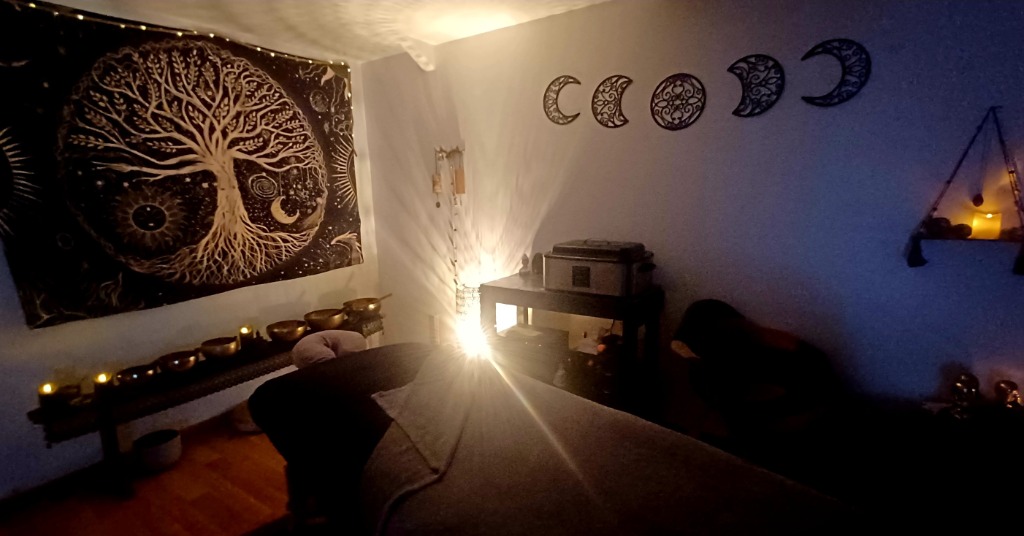 photo cabinet SOINS ÉNERGÉTIQUES ET BIEN-ÊTRE par vanessa