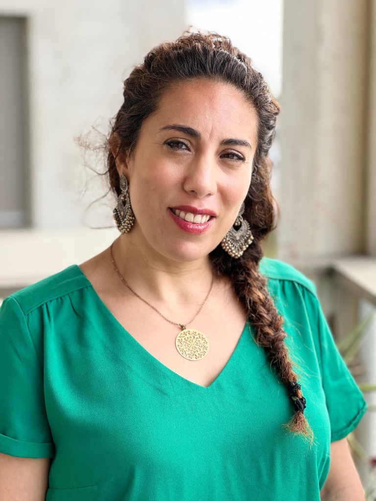 photo portrait Maya MEDDEB