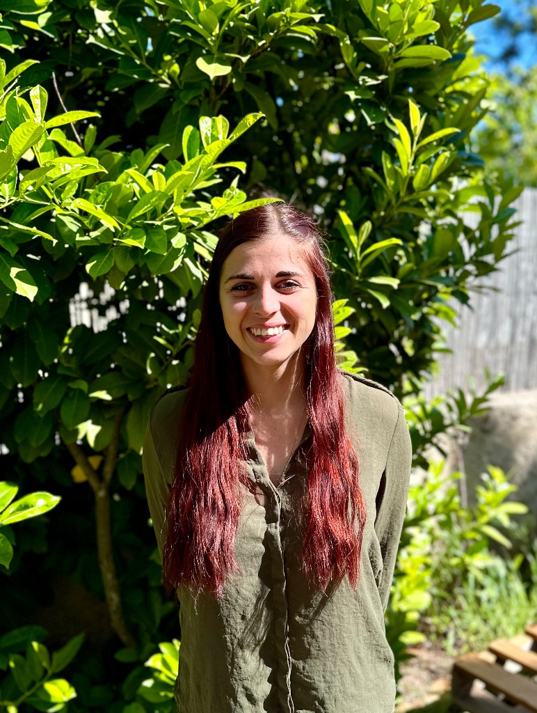 photo portrait Ambre Lebel