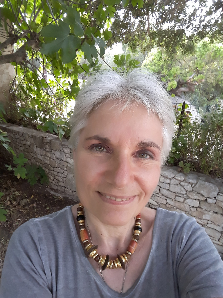 photo portrait Catherine BARTOLI