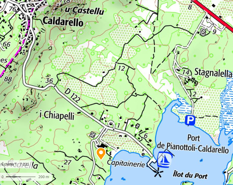 photo seance Catherine BARTOLI