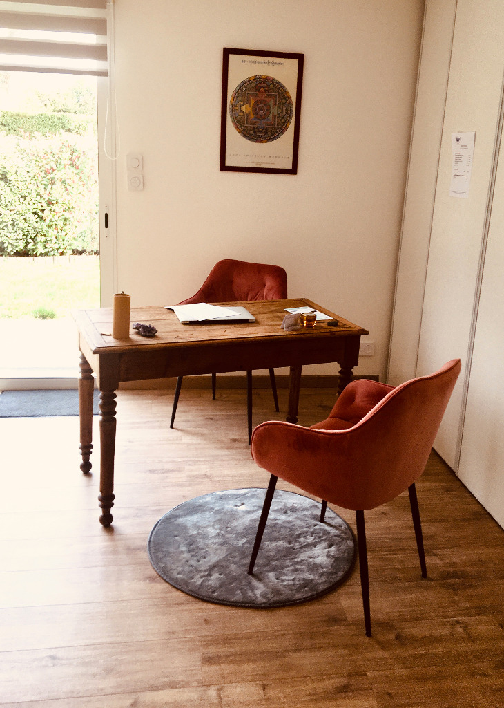 photo cabinet Fabienne Bouyssou