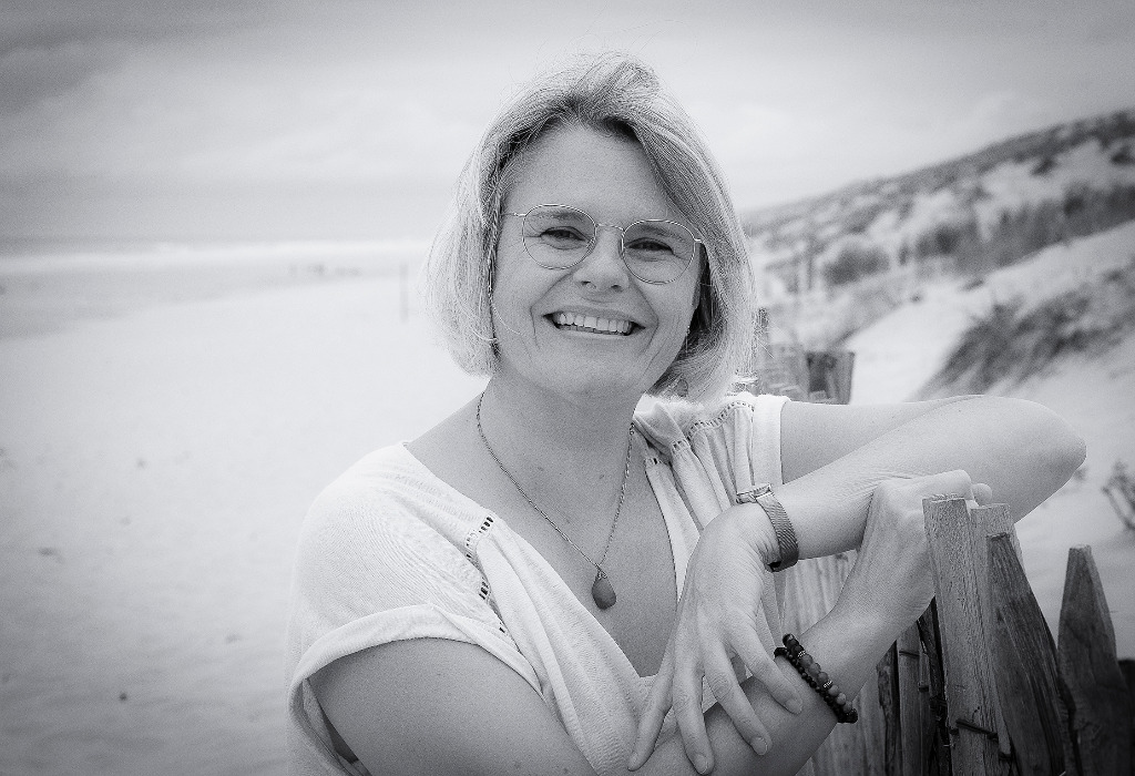 photo portrait Fabienne Bouyssou L’Éveil au Naturel