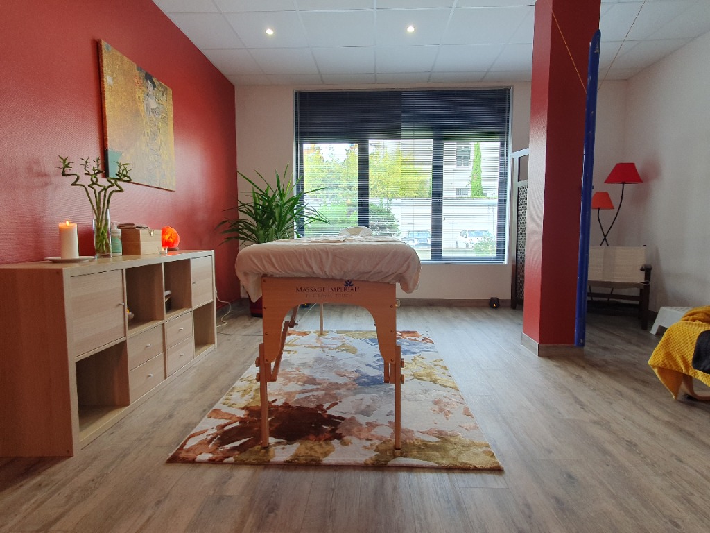 photo activite Éric BERTOIS