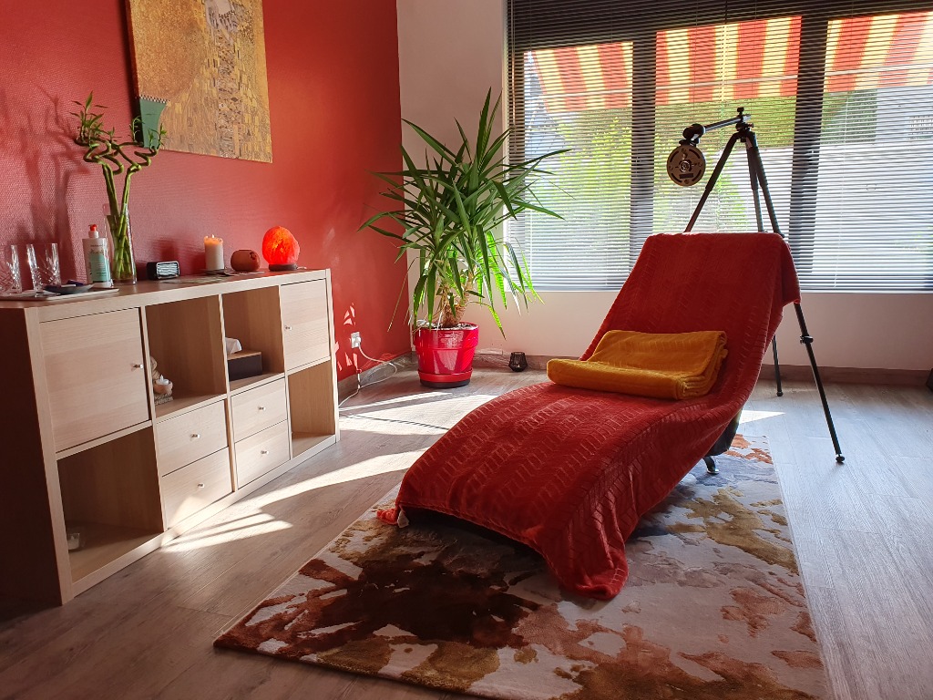 photo cabinet Éric BERTOIS