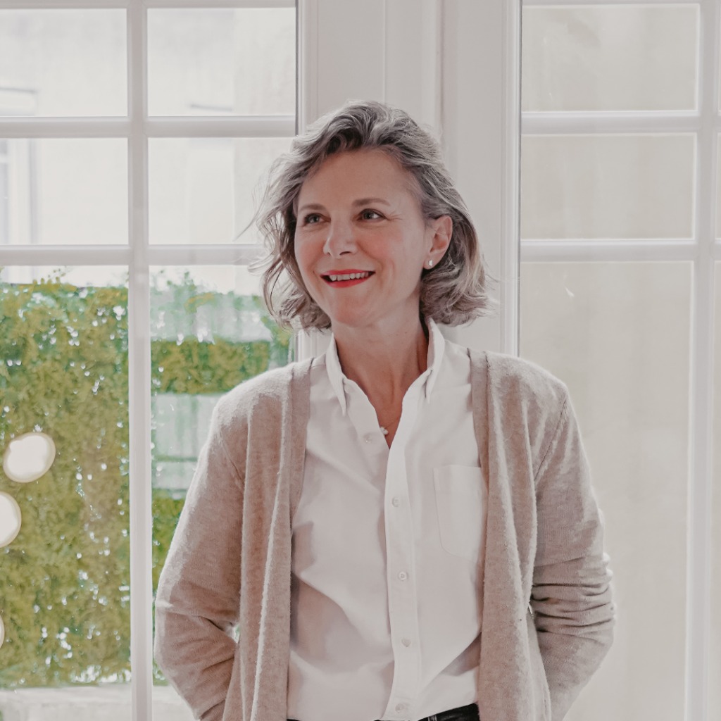 photo portrait Valérie Hommell