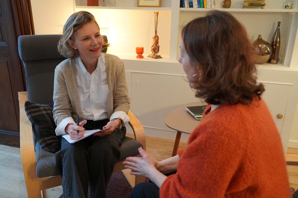 photo seance Valérie Hommell