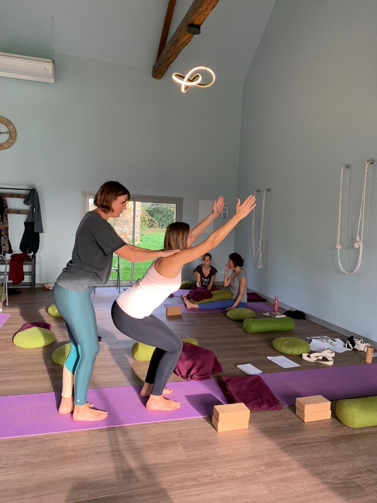 photo activite Delphine VIGOUROUX 