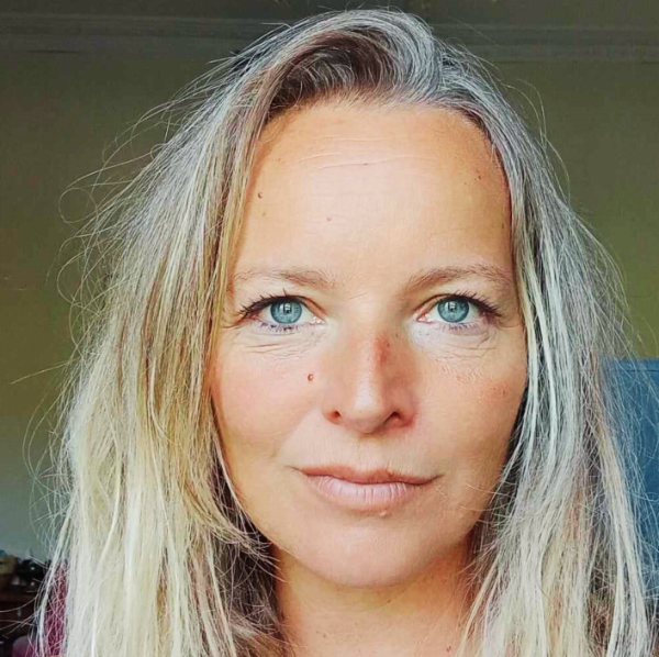 Sandy Mariotte-Energétique & Chamanisme