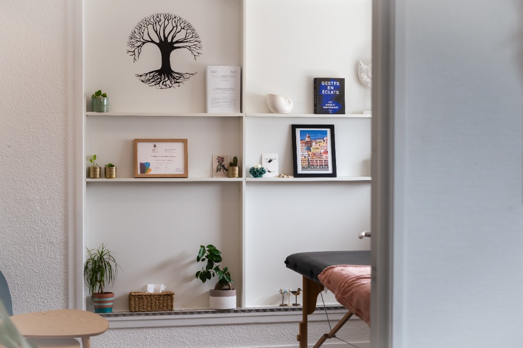 photo cabinet Maëlle Rousselot  - Ti ar mor