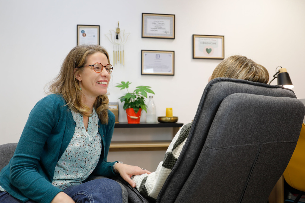 photo activite Célia MALIDIN