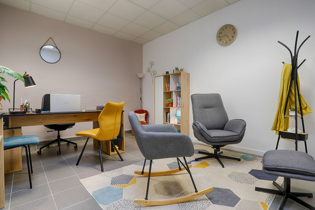 photo cabinet Célia MALIDIN