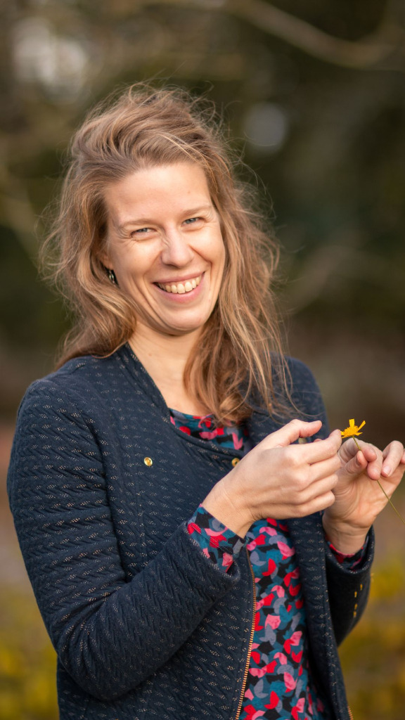 photo portrait Célia MALIDIN