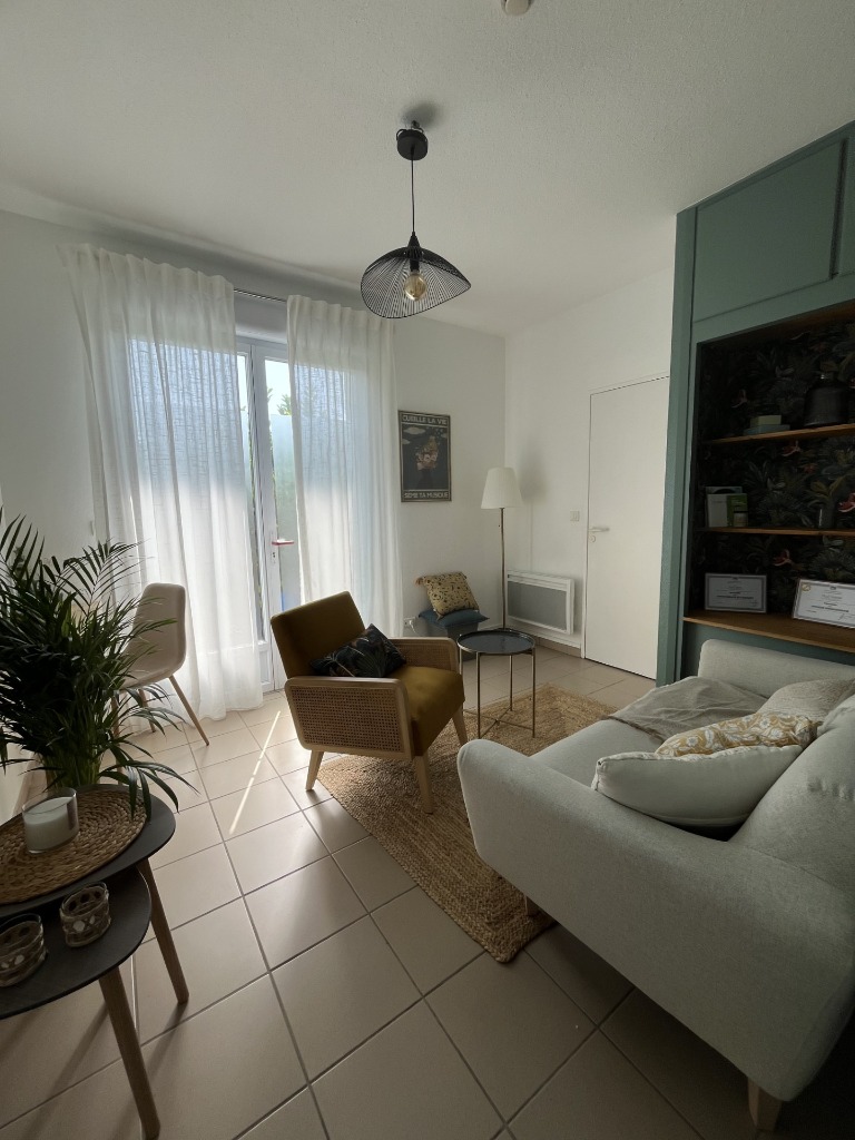 photo cabinet Muriel VERGNE